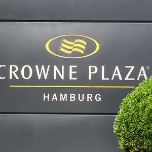 **** Hotel Crowne Plaza Hamburg-city Alster By Ihg Germania