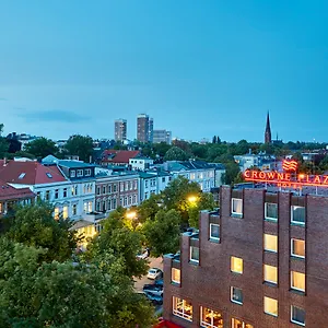 **** Hotel Crowne Plaza Hamburg-city Alster By Ihg Germania