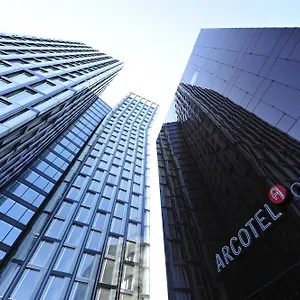 **** Hotel Arcotel Onyx Germania