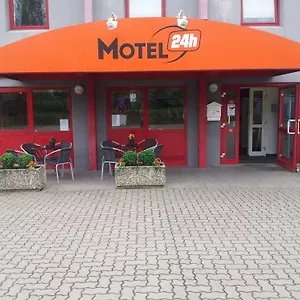 ** Hotel 24h Germania